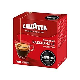 Capsule Caffè Lavazza A Modo Mio, Espresso Passionale