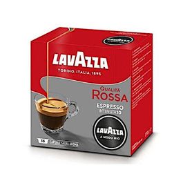 Capsule Lavazza A Modo Mio, Qualità Rossa