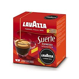 Capsule Caffè Lavazza A Modo Mio, Miscela Suerte