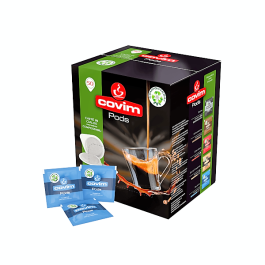 Cialde Caffè Covim, miscela Decaffeinato formato Ese 44