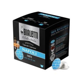 Capsule Bialetti Espresso Napoli, confezione da 128 pezzi