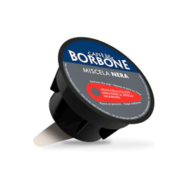 Capsule Borbone Compatibili Nescafè Dolce Gusto, miscela Nera
