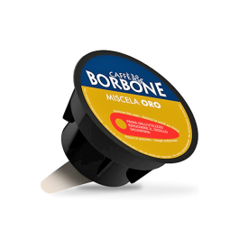 Capsule Borbone Compatibili Nescafè Dolce Gusto, miscela Oro