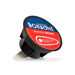 Capsule Borbone Compatibili Nescafè Dolce Gusto, miscela Rossa