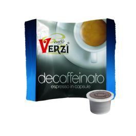 Capsule Compatibili Uno System, Caffè Verzì, Miscela Dek