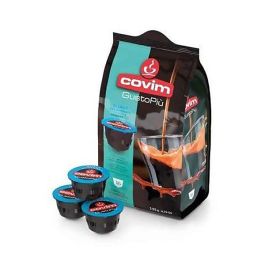 Capsule Caffè Covim Compatibili con Nescafè Dolce Gusto, miscela Suave Decaffeinato