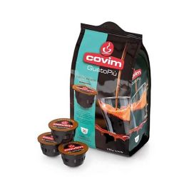 Capsule Caffè Covim Compatibili con Nescafè Dolce Gusto, miscela Oro Crema