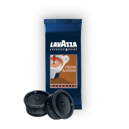 Capsule Lavazza Espresso Point, Miscela Crema e Aroma