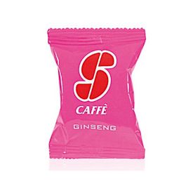 Ginseng in capsule Essse Caffè, Sistema Espresso