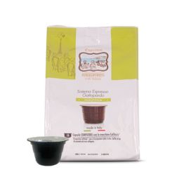 Capsule Toda Caffè Compatibili con Caffitaly, miscela Insonnia