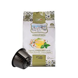 Camomilla in Capsule Gattopardo Compatibili Dolce Gusto