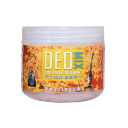Deo Mix Cristalli Profumati per aspirapolvere 500 gr