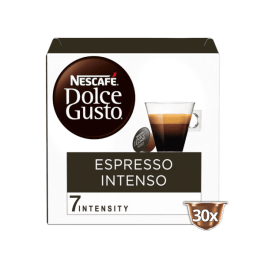 Dolce Gusto Espresso Intenso in capsule Nescafè originali