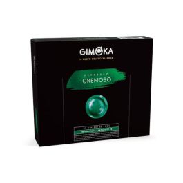 Cialde in Alluminio Gimoka compatibili Nespresso Professional, Espresso Cremoso