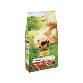 Friskies Crocchette Nutri Soft per Cane, con Pollo, 1.5 kg