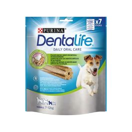 Purina Dentalife Snack Cane per l'Igiene Orale - Taglia Small - 115 Gr