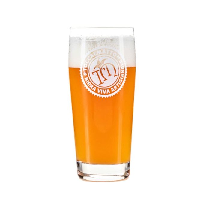 N.6 BICCHIERE WILLY BECHER 40 CL