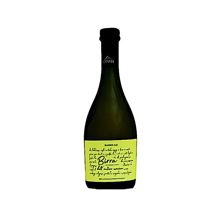 Blonde Ale - Golden Ale 50 Cl