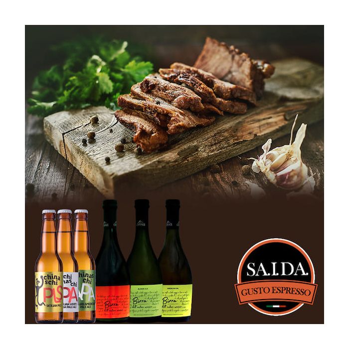 6 Birre Artigianali In Bottiglia Indicate Con Abbinamento Carni