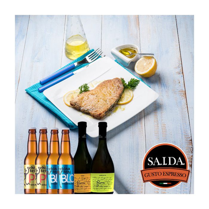 6 Birre Artigianali In Bottiglia Indicate Con Abbinamento Pesce