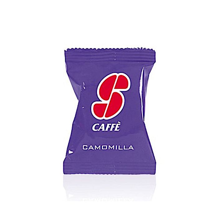 Camomilla in capsule Essse Caffè, Sistema Espresso