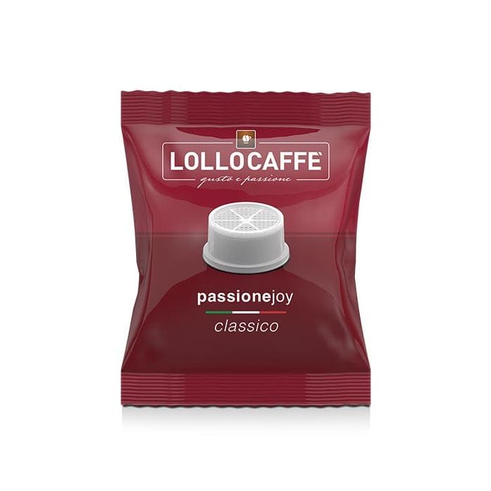 Capsule Lollo Caffè compatibili Espresso Point, Miscela Classica