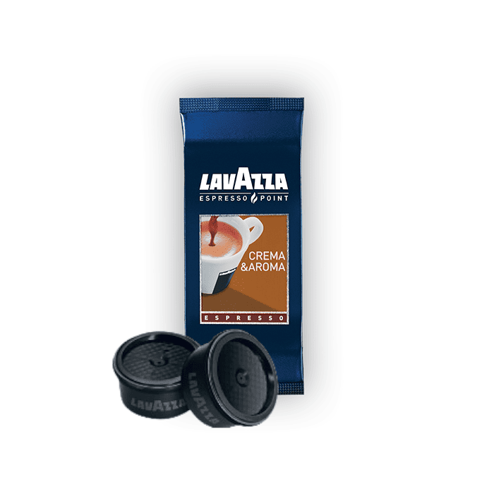 Capsule Lavazza Espresso Point, Miscela Crema e Aroma