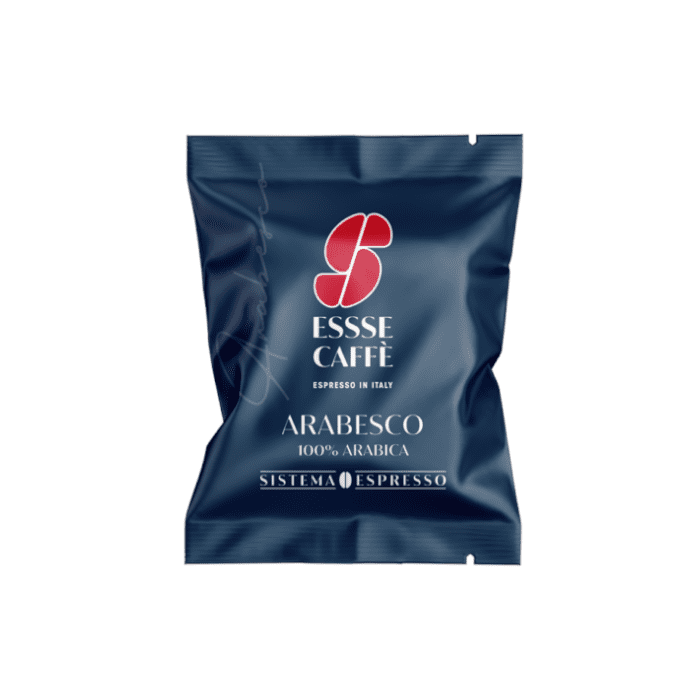 Capsule Essse Caffè miscela Arabesco