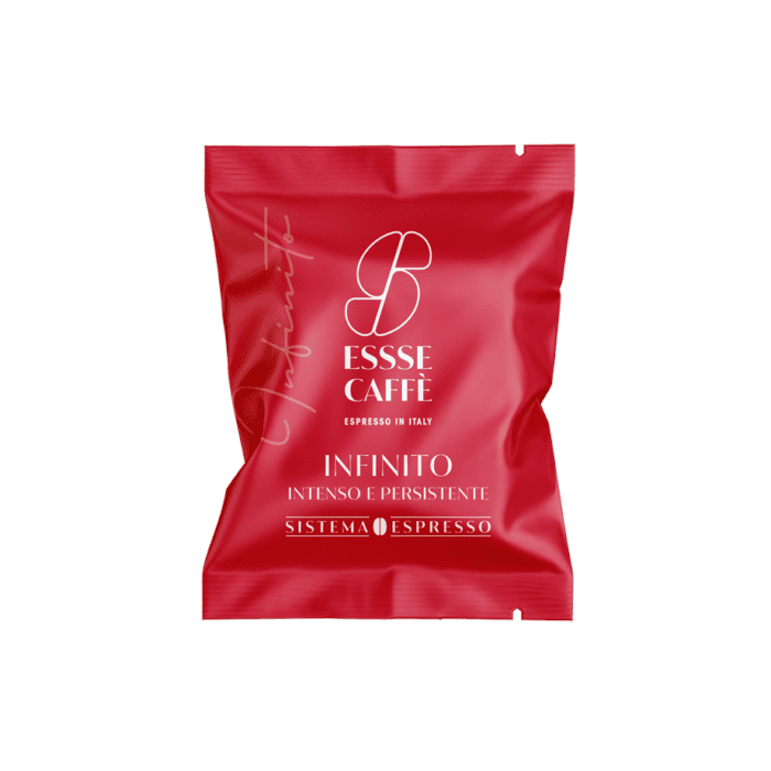 Capsule Essse Caffè miscela Infinito