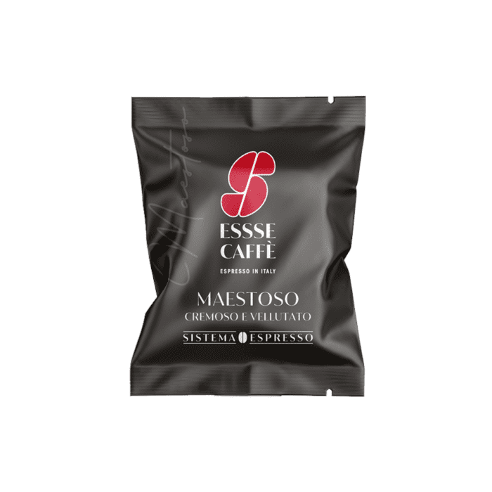 Capsule Essse Caffè miscela Maestoso