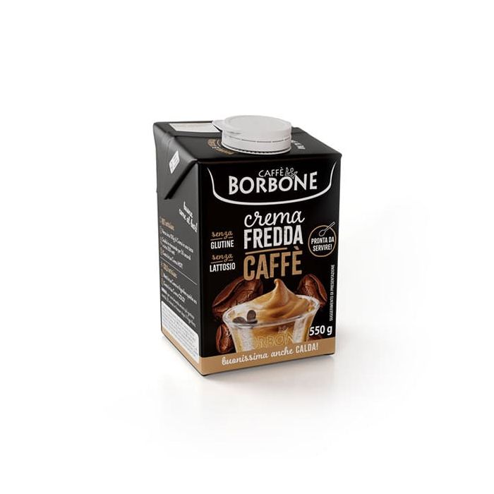 Crema al Caffè Borbone 550 G
