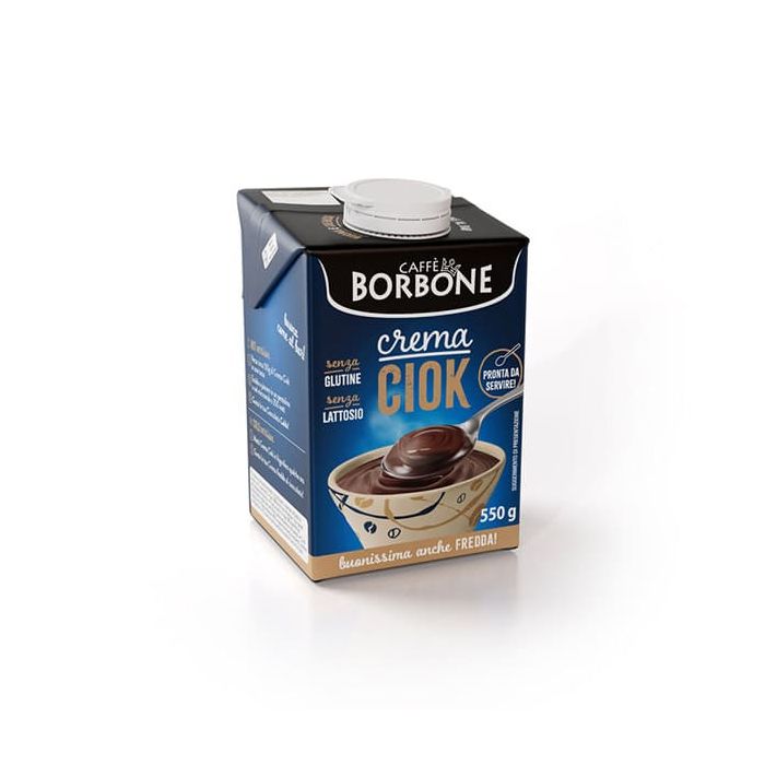 Crema Ciok Caffè Borbone