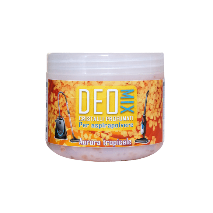 Deo Mix Cristalli Profumati per aspirapolvere 500 gr