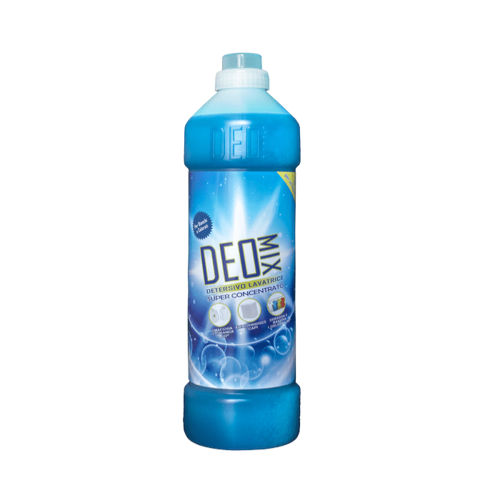 Deo Mix Detersivo Lavatrice Super Concentrato 1000 ml