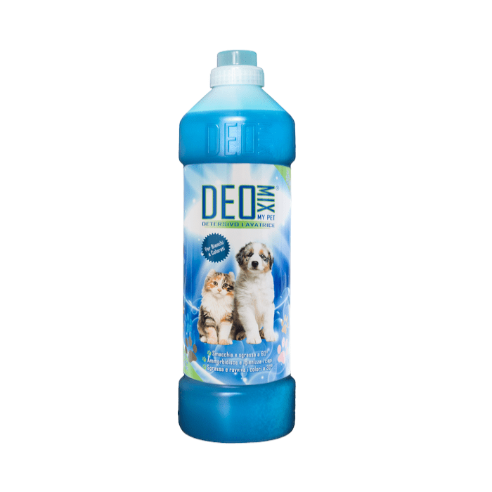 Deo Mix My Pet Detersivo Lavatrice 1000 ml