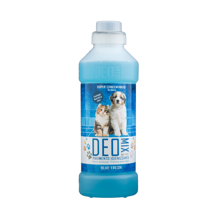 Deo Mix My Pet detersivo per pavimenti con animali 480 ml