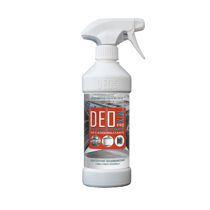 Deo Mix Sgrassatore Decarbonizzante 500ml