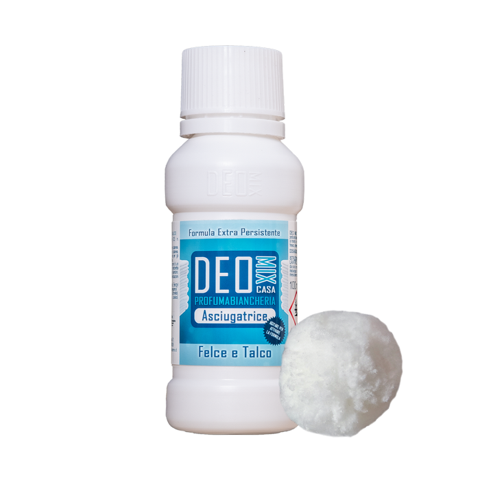 Profuma Biancheria per Asciugatrice Deo Mix, 100ml, varie profumazioni