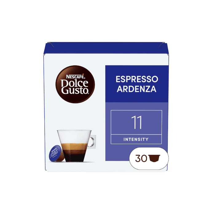 Dolce Gusto Ardenza in capsule Nescafè originali