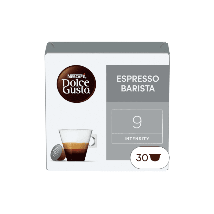 Dolce Gusto Barista in capsule Nescafè originali
