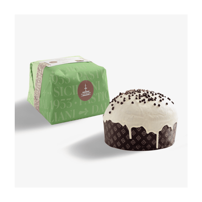 Fiasconaro Pera e Cioccolato, Panettone da 1kg