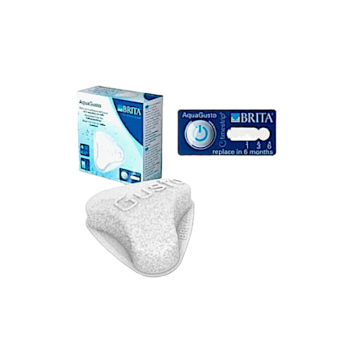 Filtro Brita Aqua Gusto per macchine da caffe