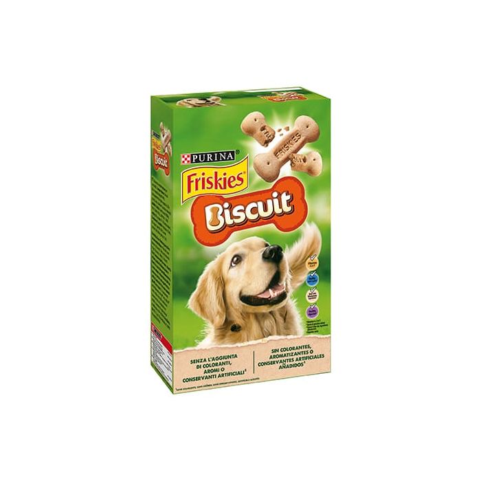 Friskies Biscuit, Biscotti per cane 650 Gr