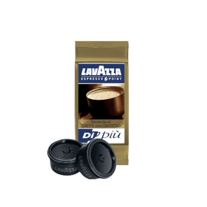 Ginseng Solubile in Capsule Lavazza Espresso Point, 50 pezzi