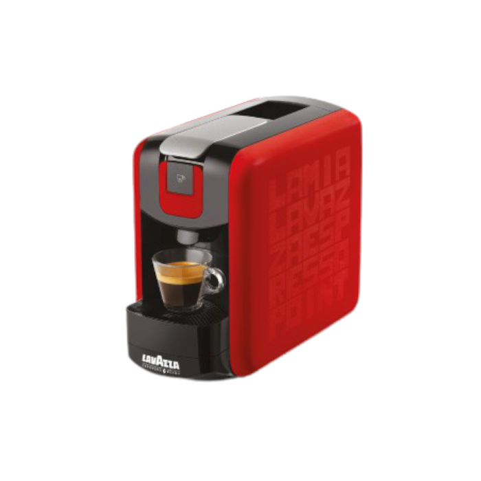 Lavazza Ep Mini, Macchina Caffè Per Capsule Espresso Point