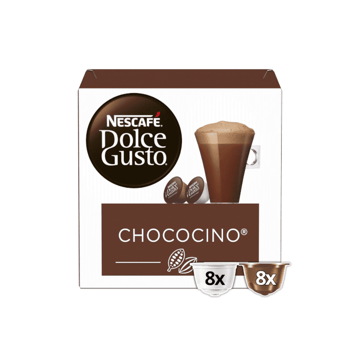 Capsule Nescafè Dolce Gusto Chococino, 16 pezzi