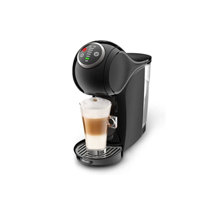 Genio S Plus Nescafe Dolce Gusto De Longhi, colore nero