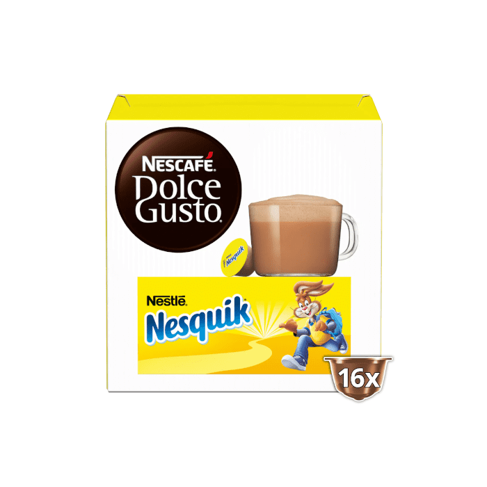 Nesquik in Capsule Nescafè Dolce Gusto