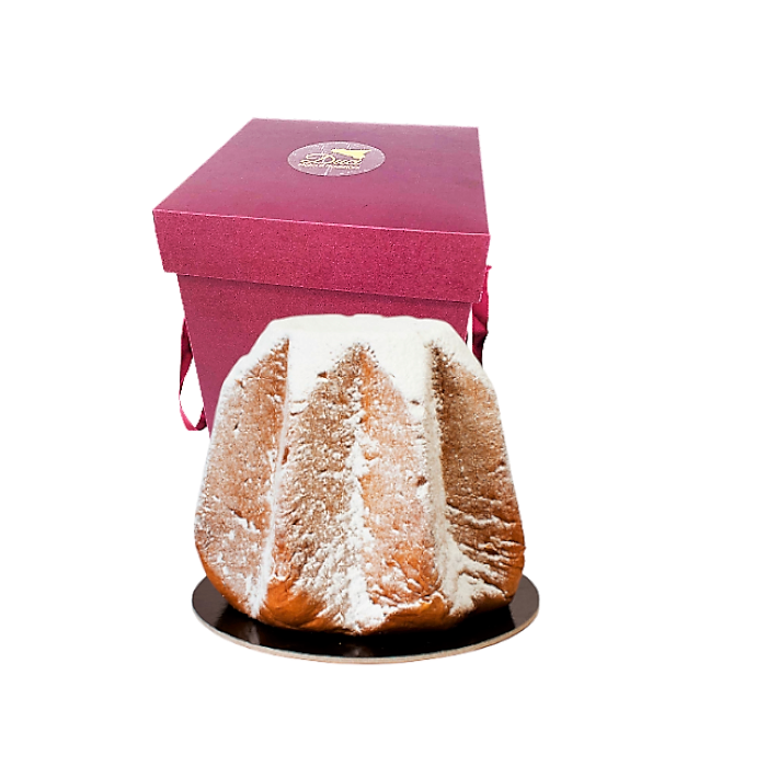 Pandoro Artigianale da 1 Kg Classico