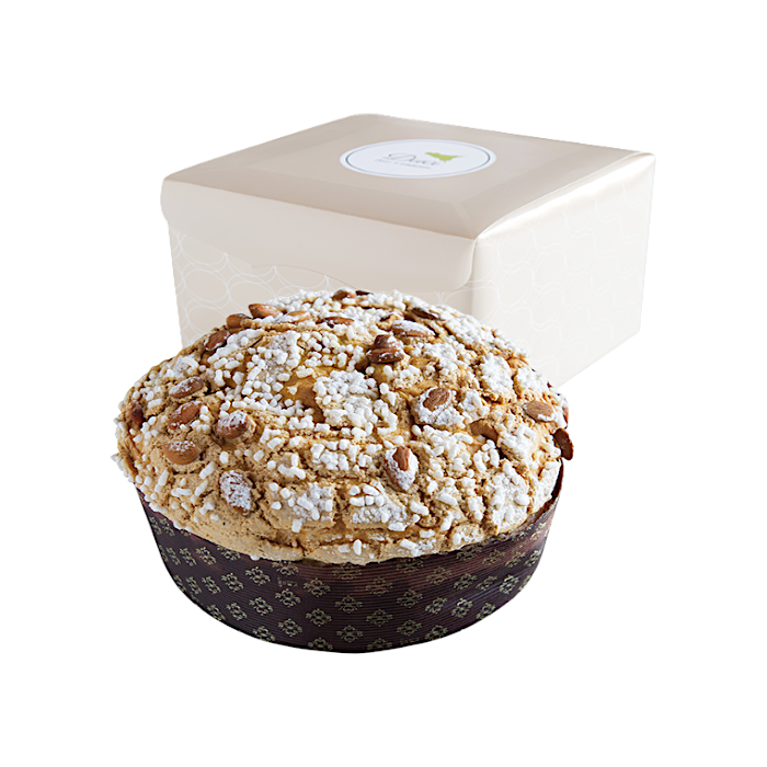 Panettone Artigianale da 1 Kg Classico